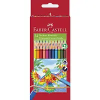 Faber-Castell Farbstifte triangular