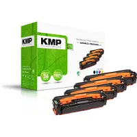 KMP SA-T57V, 2500 Seiten, 1800 Seiten, Schwarz, Cyan, Magenta, Gelb, 4 Stück(e)