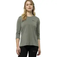 Jack Wolfskin Crosstrail 3/4-arm T-shirt