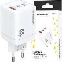 Wozinsky CGWCW, Drinnen, AC, Weiß