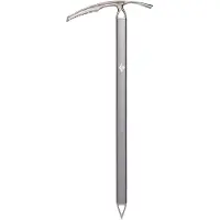 Black Diamond - Eispickel für das Bergsteigen - Raven Ice Axe - Größe 90 cm - Grau