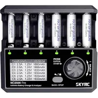 SkyRC Nc2500 Pro Aa/aaa Ladegerät