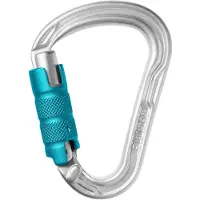 Edelrid Hms Strike Triple Karabinerhaken