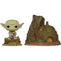 Funko POP! Star Wars Yoda Town Hut Das Imperium Schlägt Zurück 40jubiläums-figur