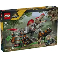 LEGO Jurassic World Flucht des Spinosaurus 77982