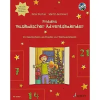 Sonstige Verlage Fridolins musikalischer Adventskalender