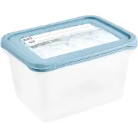 Keeeper Gefrierdosen-Set Mia "Magic Ice", 2x 2,0 Liter