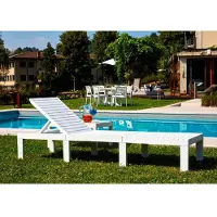Progarden Gartenliege Haiti 78X195X65Cm