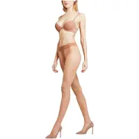 Falke Shelina 12 DEN Damen Strumpfhose noisette (5109) S-M