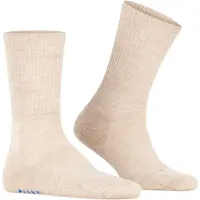 Falke Wandersocken Walkie Light SO Unisex Sand Melange-Schuhgröße 46 - 48