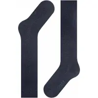 Falke Softmerino Damen Kniestrümpfe dark navy (6379) 37-38
