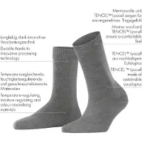 Falke Socken "ClimaWool" 1 Paar tlg.