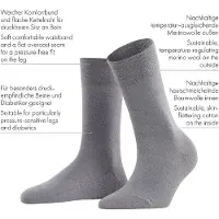 Falke Socken "Sensitive Berlin" 1 Paar tlg.