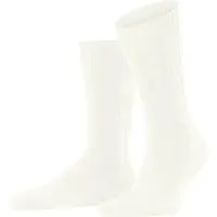 Falke Herren Socken Lhasa Rib SO 14405-2040 39-42 - Off-White - 39-42