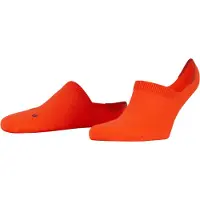 Falke Socken Cool Kick Footies Unisex Orange Ray-Schuhgröße 44 - 45