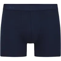 Falke 2-Pack Herren Boxershorts Daily Comfort, 3XL, Grau, Uni, Baumwolle