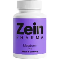 ZeinPharma Melatonin 5 mg Kapseln 60 St