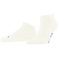 Falke Socken Unisex Keep Warm Sneaker Off-White-Schuhgröße 44 - 45