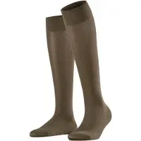 Falke Cotton Touch Damen Kniestrümpfe military (7826) 39-42