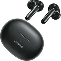 Usams Bluetooth-Kopfhörer 5.3 Tws X-Don Series Enc Wireless Schwarz/Schwarz Bhuencxd01 (Us-Xd19)