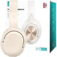 Usams Bluetooth-Kopfhörer 5.3 In-Ear Yun Serie Beige/Beige Tdlyejyx02 (-Yg23)