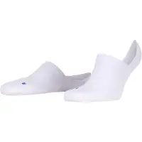 Falke Socken Cool Kick Footies Unisex White-Schuhgröße 46 - 48