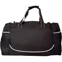 Avento Große Sporttasche schwarz 50TE