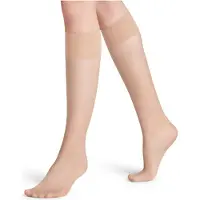 Falke Kniestrümpfe "Pure Matt" 20 DEN 1 Paar tlg.