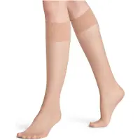 Falke Pure Matt 20 DEN Damen Kniestrümpfe cocoon (4859) 35-38