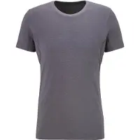 Falke Unterhemd Daily Climate Control Herren Carbon-L