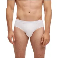 Falke Unterhose Slip Daily Climate Control Herren White-XXL