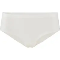 Falke Damen Hipster Daily ClimaWool, L, Weiß, Uni, Wolle
