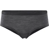 Falke Damen Hipster Daily ClimaWool, S, Grau, Uni, Wolle