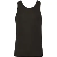 Falke Herren Top Daily ClimaWool, XXL, Schwarz, Uni, Wolle