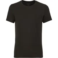 Falke Unterhemd Daily ClimaWool Herren Black-XXL