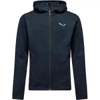 Salewa Puez Rocca Polarlite Kapuzenfleece