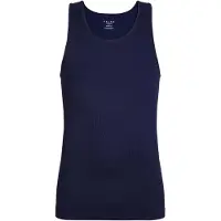 Falke Seamless Herren Top Daily Seamless, M, Grau, Uni,Rippe