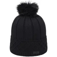 CMP Strickmütze mit Fleece-Futter Damen