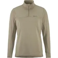 Craft Skipullover Core Gain Midlayer Herren Raw-L