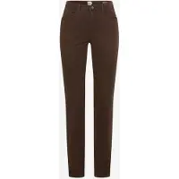 Brax - Damen 5-Pocket Jeans, Style Mary (71-1707), Größe:40, Farbe: dark chocolate (50), Länge:Kurz