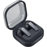 Samsung Galaxy Buds4, Kabellos, Anrufe/Musik, Kopfhörer, Schwarz