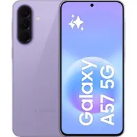 Samsung Galaxy A57 128GB Lila 5G