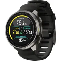 Suunto - Ocean - Multifunktionsuhr schwarz