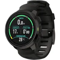 Suunto - Ocean - Multifunktionsuhr schwarz
