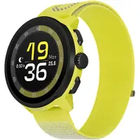 Suunto Run, 3,35 cm (1.32"), AMOLED, Touchscreen, 4 GB, GPS, 36 g