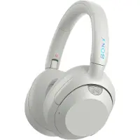 Sony WHULT900NW, Verkabelt & Kabellos, Anrufe/Musik, 5 - 20000 Hz, 255 g, Kopfhörer, Weiß