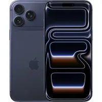 Apple iPhone 17 Pro Max , 17,5 cm (6.9"), 2868 x 1320 Pixel, 512 GB, 48 MP, iOS 26, Blau
