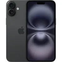 Apple iPhone 16 Plus , 17 cm (6.7"), 2796 x 1290 Pixel, 256 GB, 48 MP, iOS 18, Schwarz