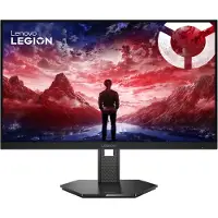 Lenovo Legion 27Q-10 Monitor, 68,6 cm (27"), 2560 x 1440 Pixel, Quad HD, LED, 4 ms, Schwarz