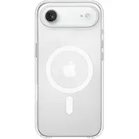 Apple iPhone Air Backcover mit MagSafe Transparent Weiß